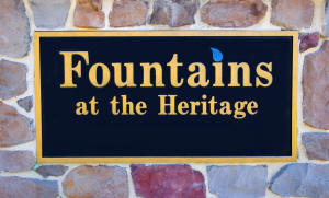 Fountains